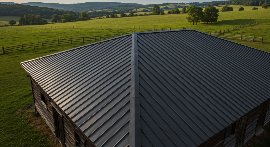 Will Metal Roofing Rust?